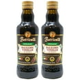 Aged Balsamic Vinegar of Modena (Pack of 2) Organic Balsamic Vinegar