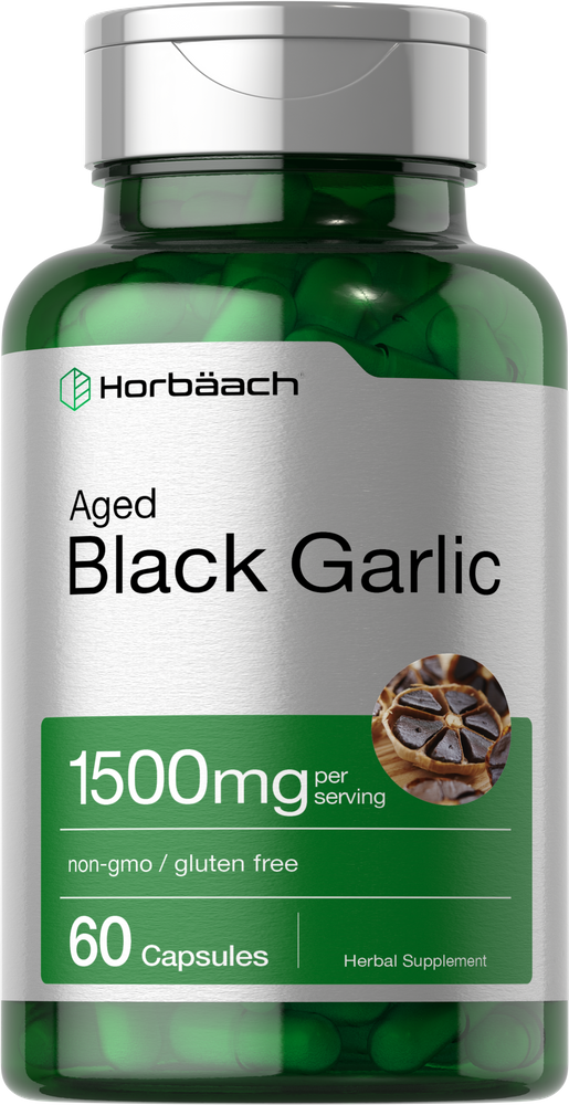 Aged Garlic Extract, Cardiovascular, Original Formula, 100 Capsules