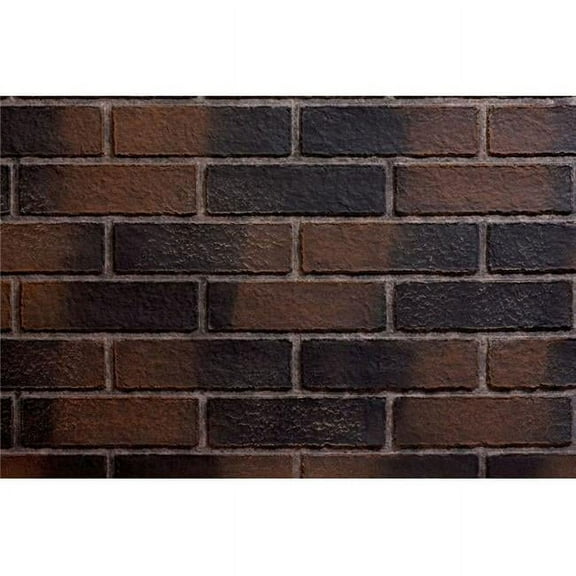 Aged Brick Ceramic Fiber Liner for Fireplace