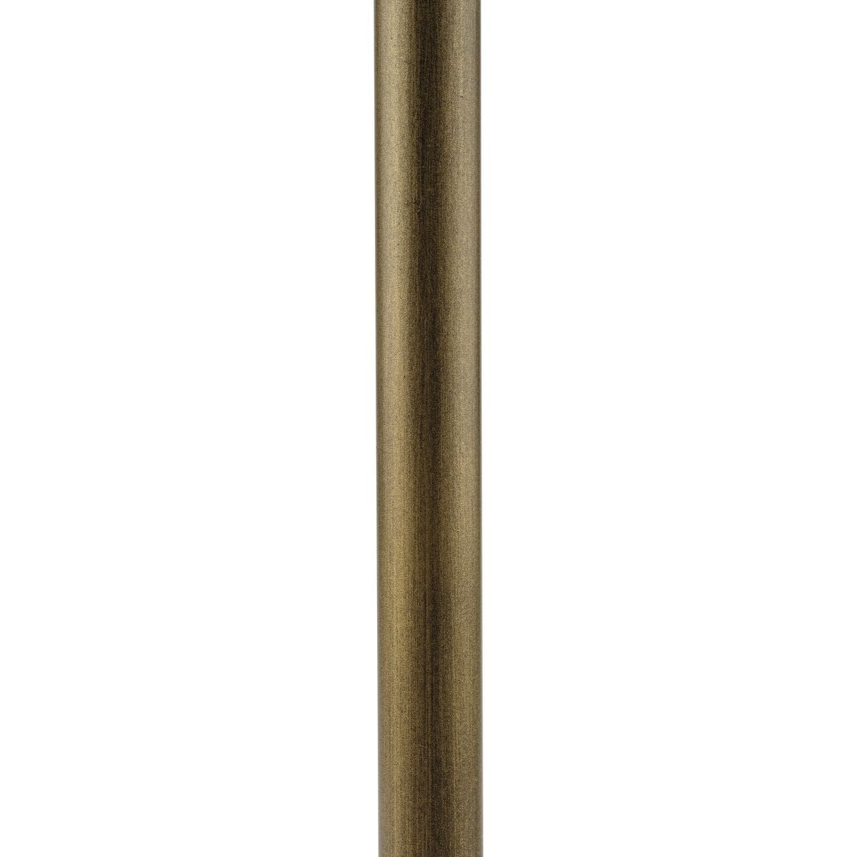 Aged Bronze Steel Pendant Extension Kit with Stems