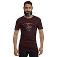 thumbnail image 1 of Aged But Not Old Funny Fathers Day (Oxblood Black, M), 1 of 1