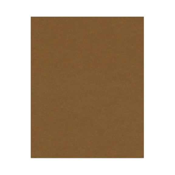 Aged Oak Acid Free 16x20 Backing Board - Uncut Photo Mat Board - 1 Sheet