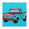 thumbnail image 1 of "Aged Pickup Paragon" - Canvas, 1 of 25