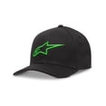 thumbnail image 1 of Ageless Cap [Black/Green], 1 of 1