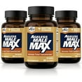 Ageless Male Max Total Testosterone Booster for Men Reduce Fat Faster