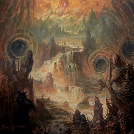 Ageless Summoning - Corrupting The Entempled Plane - Music & Performance - CD