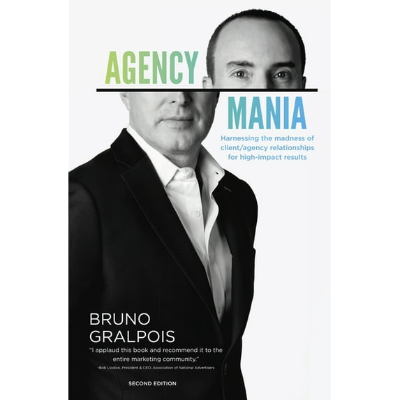 Agency Mania (Edition 2) (Paperback)