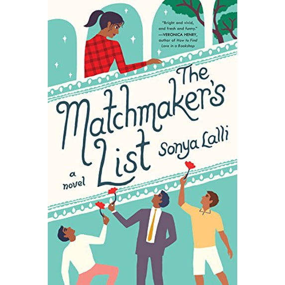Pre-Owned The Matchmaker's List (Paperback) 0451490940 9780451490940