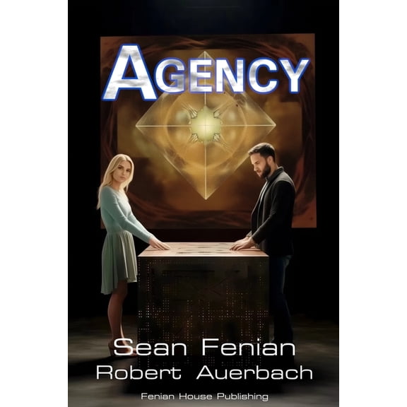 Agency, (Paperback)