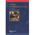 thumbnail image 1 of Pre-Owned Agency, Partnerships & LLCs (Concepts and Insights) (Paperback) 1640203893 9781640203891, 1 of 1
