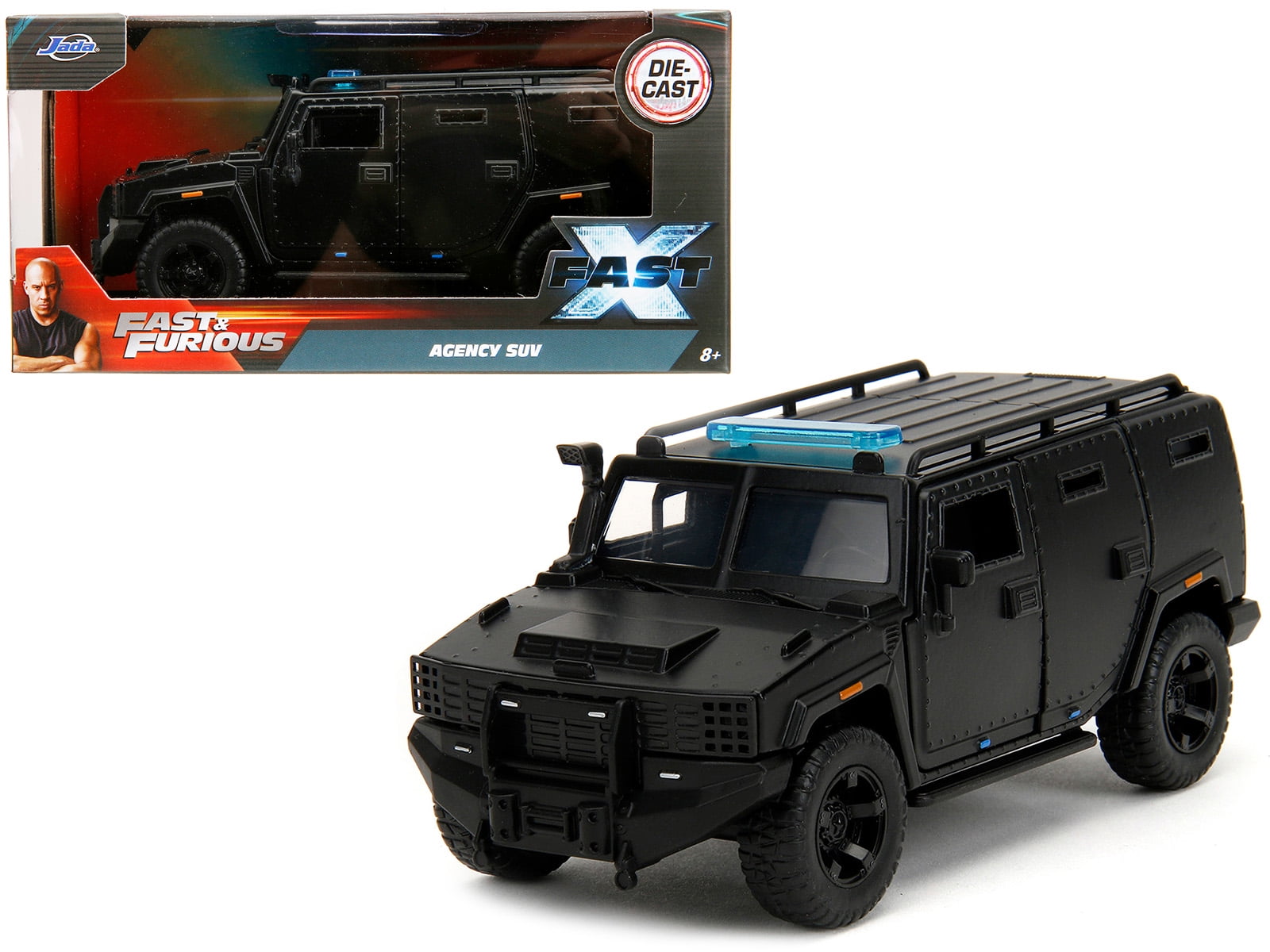 Suv diecast best sale model cars