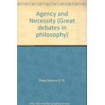 thumbnail image 1 of Pre-Owned Agency And Necessity Hardcover, 1 of 1