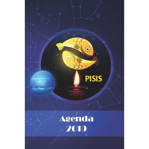Agenda 2019: Pisis (Paperback)