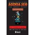thumbnail image 1 of Deep State Elite Uncovered Agenda 2030 - The Great Reset Exposed!: Our Freedom and Future in Danger? NWO &amp; WEF plans for 2022-2023 Hyperinflati, (Paperback), 1 of 1