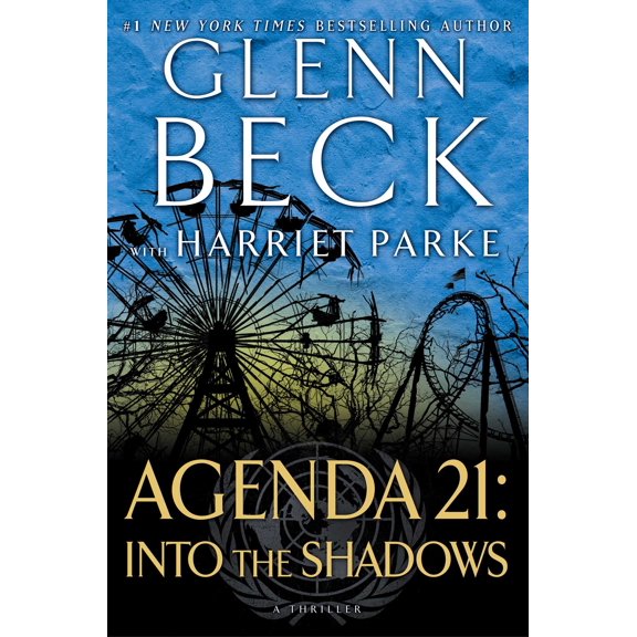 Agenda 21: Into the Shadows (Hardcover)