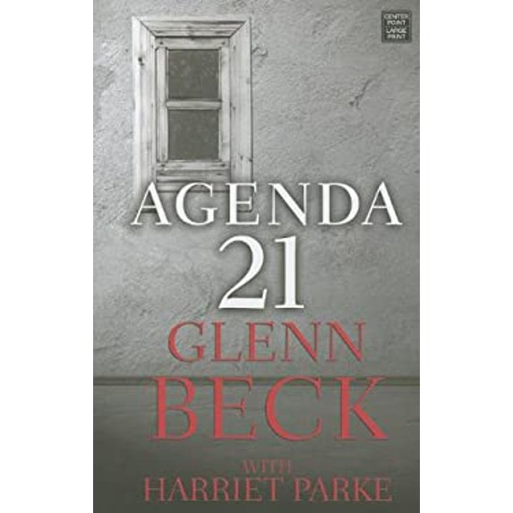 Pre-Owned Agenda 21, 9781611736755, 1611736757, Paperback, Large Print edition