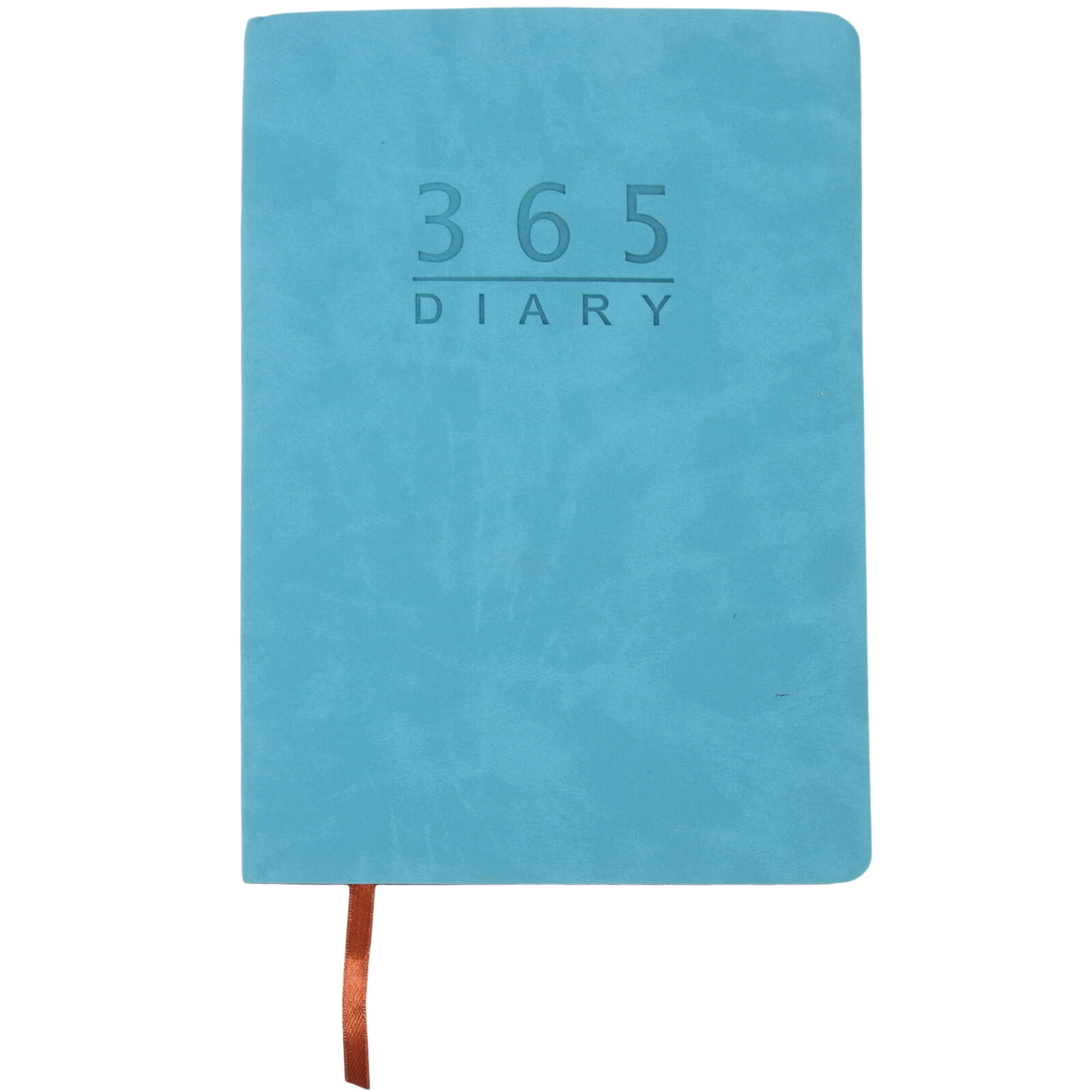 Agenda Book Daily Calendar Schedule Planner Goals Notebook Efficient Date Work Dating