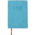 thumbnail image 1 of ifundom Daily Notepad Work Notepad Blue 1Set, 1 of 6