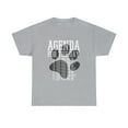 thumbnail image 1 of Agenda For The Day Let Dog In Let Dog Out Dog Lover T-Shirt, 1 of 2