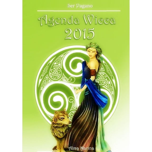 Agenda Wicca 2015, (Paperback)
