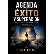 Agenda de  xito y Superaci n Diario de metas, Paperback