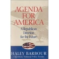 thumbnail image 1 of Pre-Owned Agenda for America: A Republican Direction for the Future (Hardcover) 0895267217 9780895267214, 1 of 1