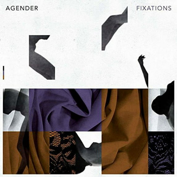 Agender - Fixations - Rock - Vinyl