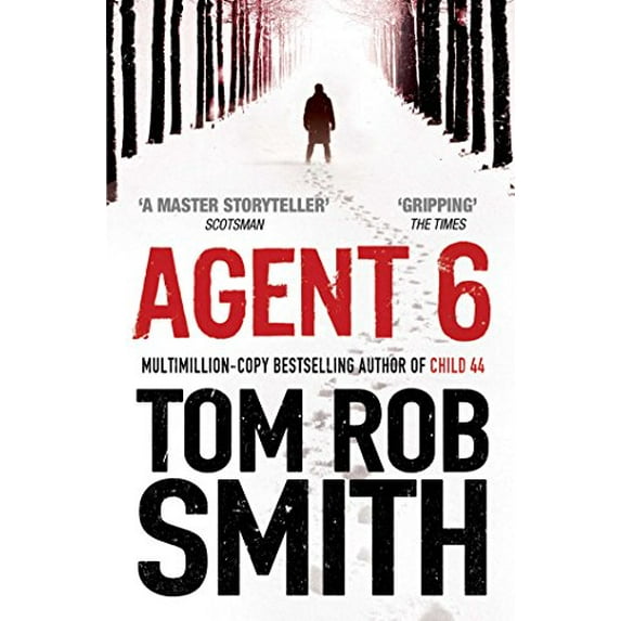 Pre-Owned Agent 6 (Paperback) 1847396747 9781847396747