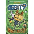 thumbnail image 1 of Agent 9: Agent 9: Mind Control! (Hardcover), 1 of 3