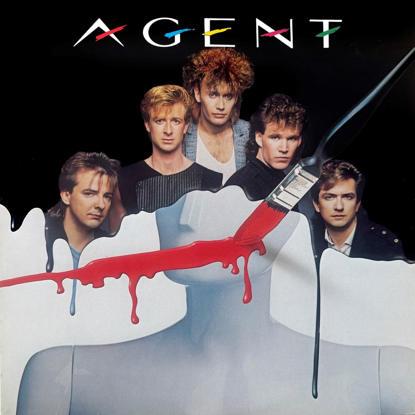 Agent - Agent - Music & Performance - CD