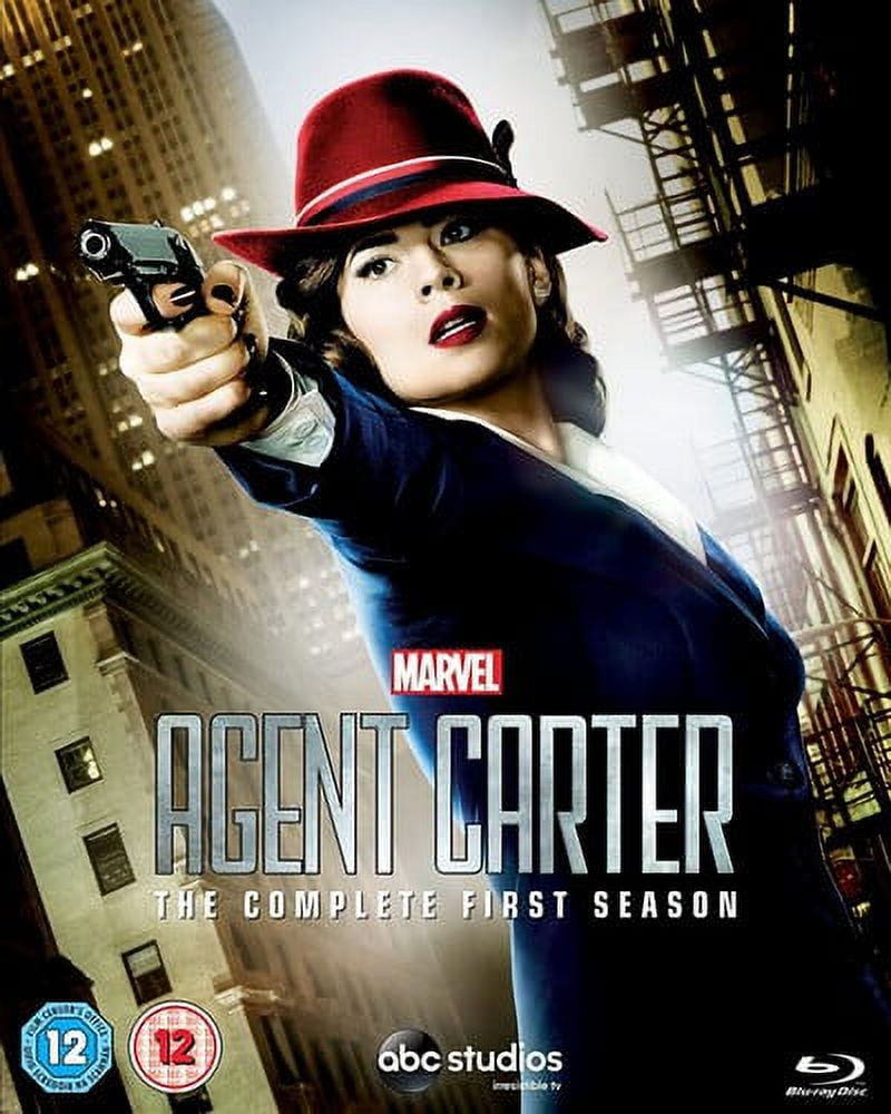 ABC's Marvel Agent Carter: Complete First Season, Action