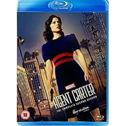 Agent Carter The Complete Second Season Marvel Blu-ray, ABC, Action & Adventure