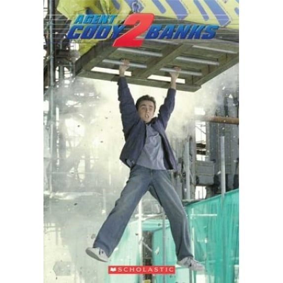 Pre-Owned Agent Cody Banks 2: Destination London Paperback