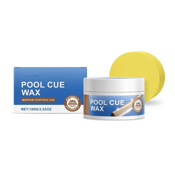 Agent Cue Care Your Cue Convenient Easy Solution for All Cue Sports Players Enhance Performance and Extend Longevity of