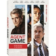 Agent Game (Blu-ray + DVD + Digital Copy)