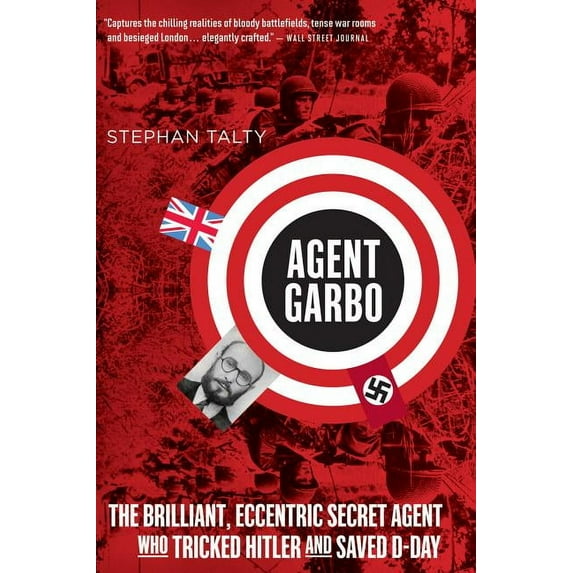Agent Garbo, (Paperback)