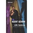 thumbnail image 1 of Agent Gemini (Paperback) by Lilith Saintcrow, 1 of 1