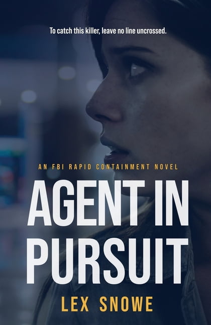 Agent In Pursuit, (Paperback)