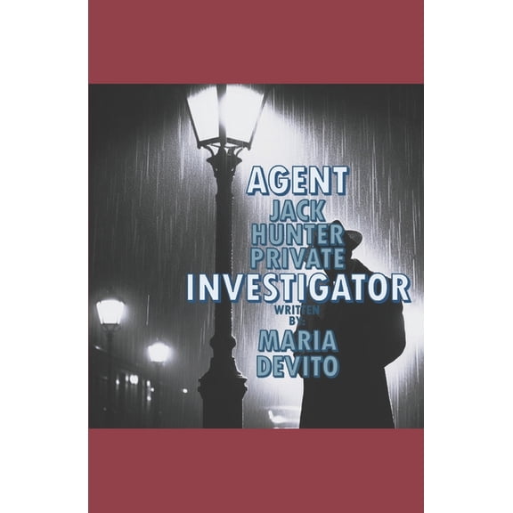 Agent Jack Hunter Private Investigator, (Paperback)