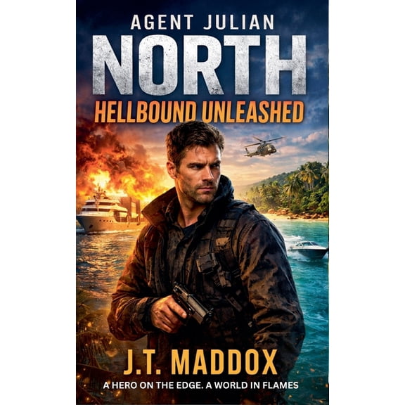 Agent Julian North: Hellbound Unleashed, (Paperback)