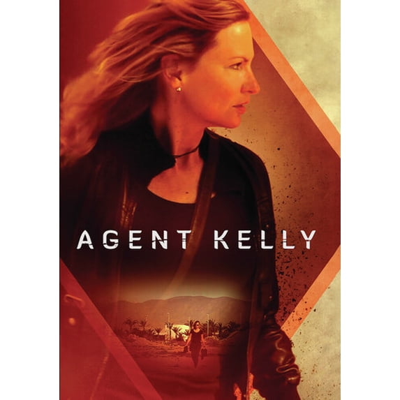 Agent Kelly (DVD), Filmhub, Action & Adventure