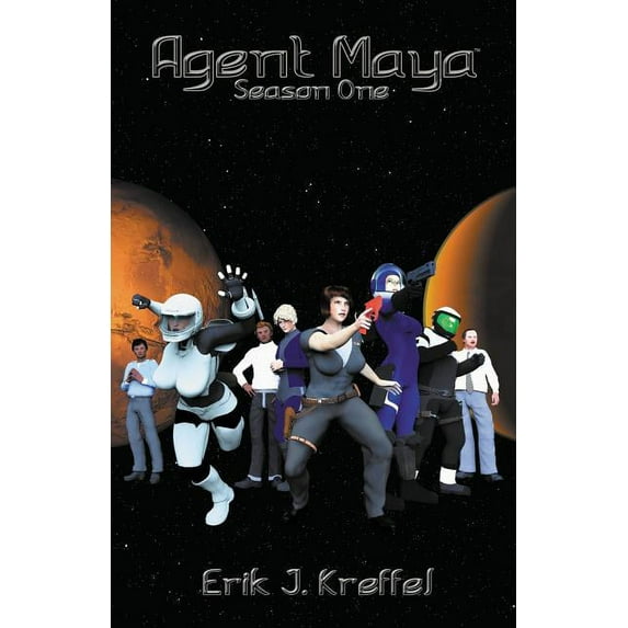 Agent Maya Agent Maya Season One, Book 1, (Paperback)