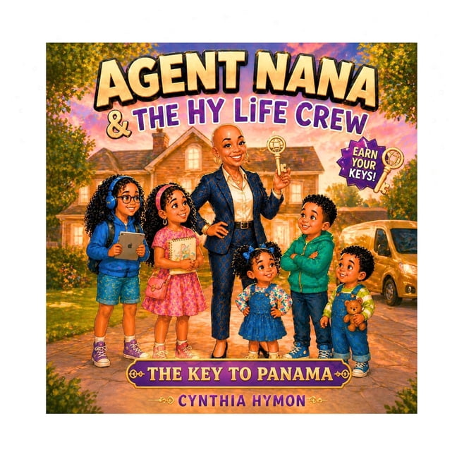 Agent Nana & the Hy Life Crew Agent Nana & The Hy Life Crew, (Paperback)