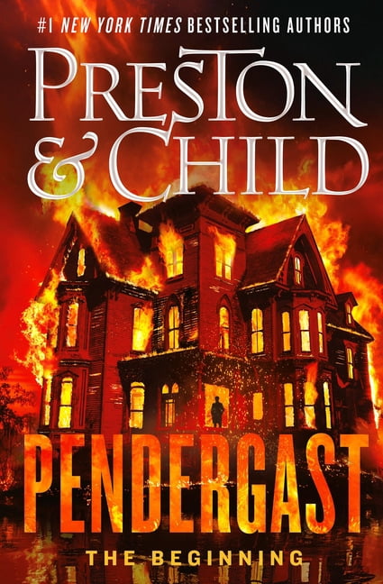 Agent Pendergast Pendergast: The Beginning, (Paperback)