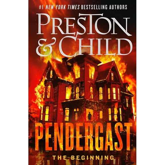 Agent Pendergast Pendergast: The Beginning, (Paperback)