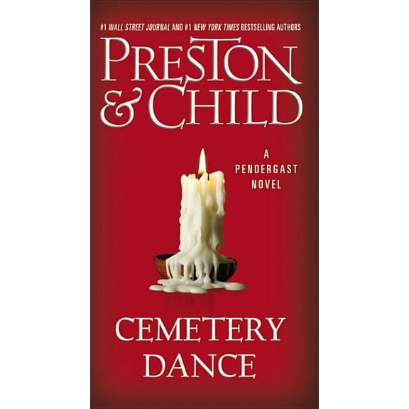 Agent Pendergast Cemetery Dance, Book 9, (Paperback)