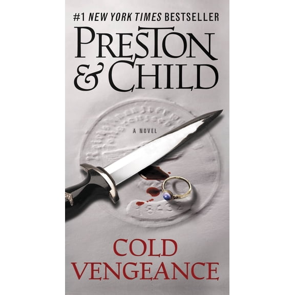 Pre-Owned Agent Pendergast Series: Cold Vengeance (Series #11) (Paperback)