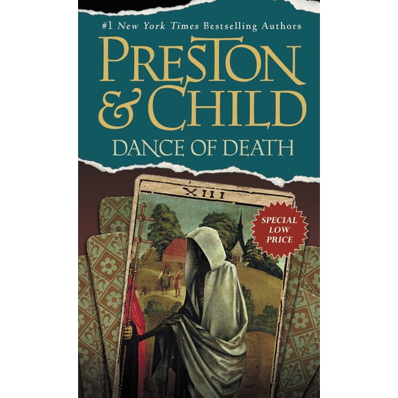 Pre-Owned Agent Pendergast Series: Dance of Death (Series #6) (Paperback)