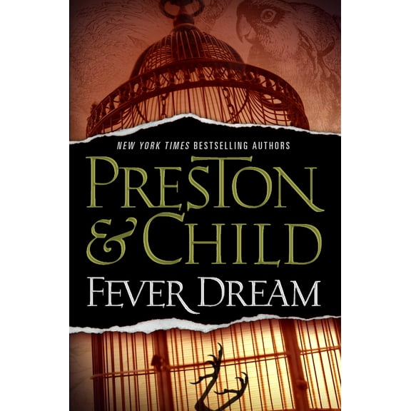 Pre-Owned Agent Pendergast Series: Fever Dream (Series #10) (Hardcover)