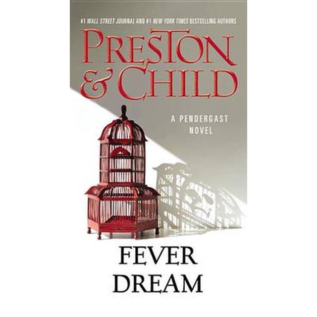 Agent Pendergast Series Fever Dream (Series 10) (Paperback)